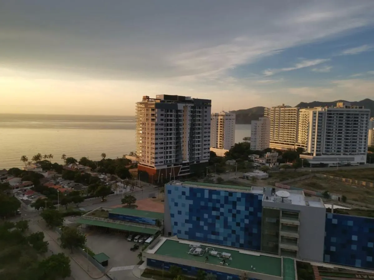 Salguero Suites Santa Marta Colombia