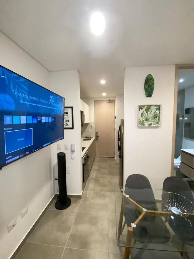 Salguero Suites Santa Marta Apartment Santa Marta (Magdalena)
